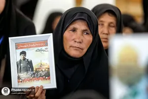 کنگره بین&zwnj;المللی &laquo;شهدای مدافع حرم در جبهه مقاومت&raquo;