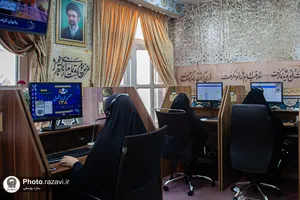 پاسخگویی تلفنی مدیرعامل مؤسسه تربیت بدنی بنیاد کرامت رضوی به مخاطبان سامانه ۱۳۸

