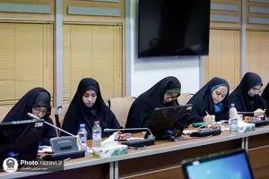 نشست خبری مدیر عالی حرم مطهر رضوی