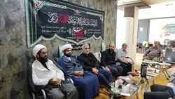 مراسم حسینیه حرم با حضور عزاداران بوشهری در آستان قدس رضوی برگزار می‌شود / اعزام ۳۰۰ نفر به مشهد مقدس