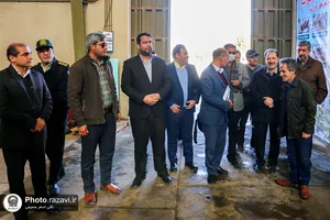 راه&zwnj;اندازی کارخانه کرک&zwnj;زدایی بذر پنبه