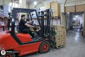 اهدای ۲۰ هزار جلد کتاب توسط تولیت آستان قدس رضوی به مناطق کم&zwnj;برخوردار کشور