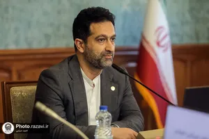 نشست همکاری حوزه فناوری اطلاعات آستان قدس رضوی با شرکت&zwnj;های دانش&zwnj;بنیان