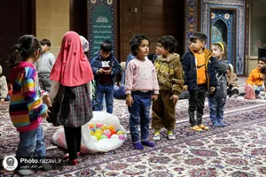 همایش آموزشی تربیت دینی فرزندان
