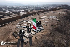 حضو&zwnj;ر تولیت آستان قدس رضوی &zwnj;در جمع اهالی روستای &laquo;هندل آباد&raquo; مشهد