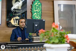 پاسخگویی تلفنی مدیر مجتمع&zwnj;های میان راهی آستان قدس رضوی به مخاطبان سامانه ۱۳۸
