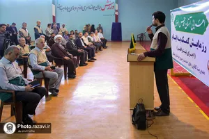 توزیع بسته&zwnj;های حمایتی ایتام شرق کشور
