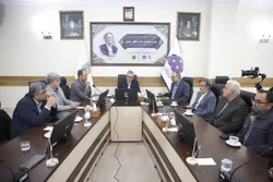 جلوه‌های توحید و تصویر بهشت در معماری حرم رضوی