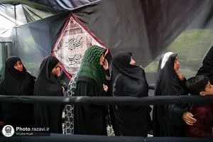 موکب تبرکخانه سلطان