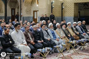 جایگزینی مُهر تربت کربلا با مهرهای قدیمی حرم مطهر رضوی