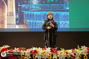 یازدهمین گردهمایی خواهران و برادران شهدای جهان اسلام