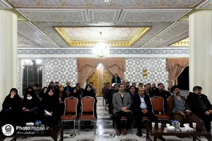 رونمایی از 12 طرح پژوهشی سازمان کتابخانه&zwnj;ها، موزه و اسناد آستان قدس رضوی