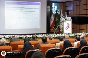 گردهمایی روز جهانی بدون دخانیات