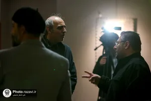نمایشگاه آثار رویداد هنری &laquo;مِنَ القُدس اِلَی القُدس&raquo;