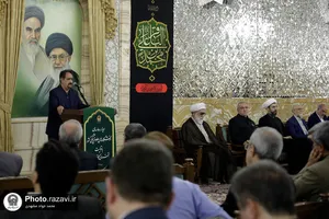 دیدار روسای دانشگاه&zwnj;های علوم پزشکی کشور با تولیت آستان قدس رضوی