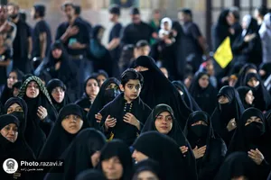 حسینیه حرم