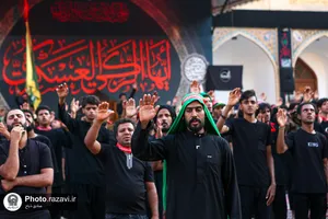 حرم امامین عسکریین علیهما السلام در سامرا