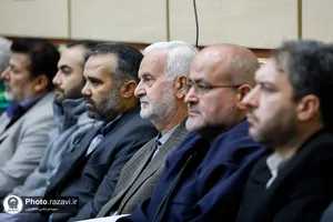 مراسم نکوداشت حجت&zwnj;الاسلام والمسلمین راشد یزدی