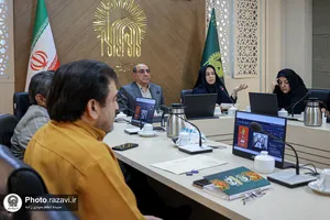 سه&zwnj;شنبه&zwnj;های علمی و فرهنگی آستان قدس رضوی