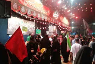 وقتی میدان تقی‌آباد سنگر مردم شد