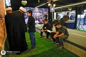 مواکب فرهنگی گذر نور-2