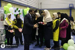 چهارشنبه&zwnj;های امام رضایی در مجتمع فرهنگی آموزشی دکتر مصطفی نراقی