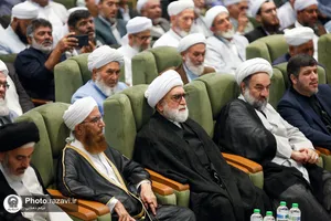 گردهمایی علمای و فرهیختگان شیعه و اهل سنت
