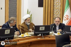 پنجمین جلسه کارگروه زیارت