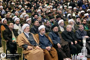 اجلاس بین&zwnj;المللی نخبگان منابر شیعه