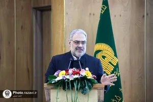 اولین مجمع مشورتی خدمه حرم مطهر رضوی