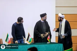 همايش 57 ريشتر با محوریت تاثيرات انقلاب ايران در جهان