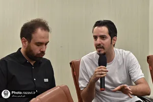 نشست خبری چهارمین دوره مسابقات بین&zwnj;المللی جام امام رضا علیه&zwnj;السلام