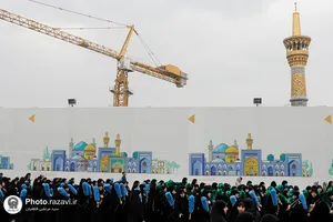 عزاداری هیئت عالم آل محمد در روز شهادت امام صادق علیه السلام