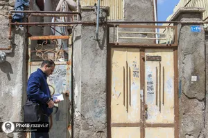 توزیع دعوتنامه افطاری حرم مطهر رضوی در مشهد-2