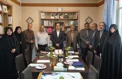 عزم جدی دانشگاه و بنیاد برای راه‌اندازی رشته امام رضاشناسی در مشهد مقدس
