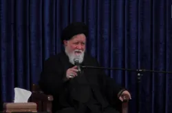 مقتل‌خوانی روز عاشورا همراه با بیان معارف حسینی