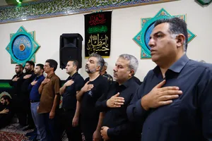 &laquo;ایران حسین(ع)&raquo; در ایستگاه دلدادگی؛ طنین نام شهیدان در پایانه کاوه اصفهان/ گزارش تصویری