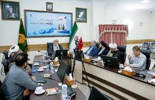 «زیارت» در گفت‌وگوی حوزه و دانشگاه