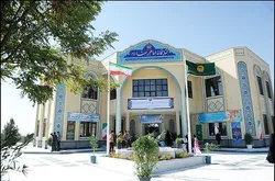 اهدای کتابخانه شخصی توسط استاد حوزه علمیه به کتابخانه امام رضا (ع) تربت‌حیدریه