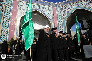 عزاداری هیئت عالم آل محمد در دهه آخر صفر-3