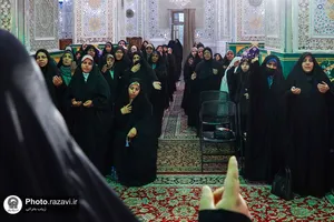 همایش &laquo;وارثان کرامت&raquo;