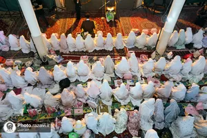 جشن تکلیف روزه اولی ها