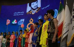 حمایت معنوی برند «عطر و سوغات رضوی» از دومین آیین اعطای نشان شهید کاوه