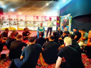 موکب آذربایجان غربی