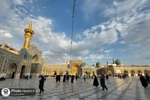 قطعه&zwnj;ای از بهشت؛ صحن جمهوری