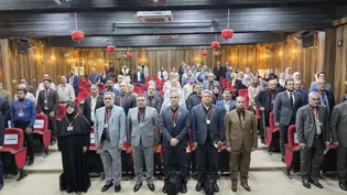 الجامعات في إيران والعراق تؤکد على التبيين العلمي لمفاهيم الثورة الحسينية