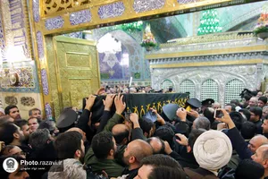 به یاد حاج قاسم...