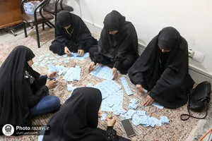 موکب دانشگاه امام رضا علیه&zwnj;السلام در دهه آخر صفر