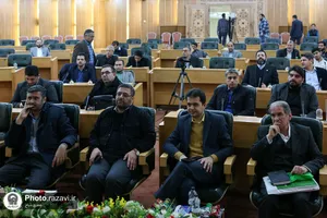 بیست و هشتمین نشست روابط عمومی های آستان قدس رضوی