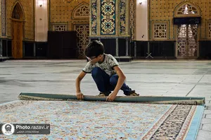 در هوای حرم -2